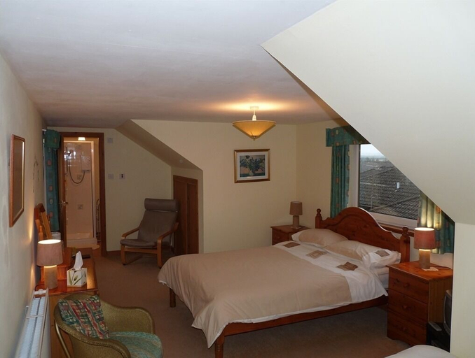 Bedroom 3, Ardwell Bed & Breakfast, East Ayrshire