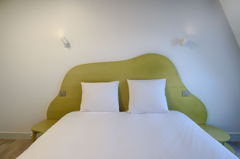Bedroom 5, Le Brizeux, Finistère