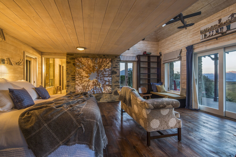 Bedroom 4, Mahu Whenua, Queenstown-Lakes