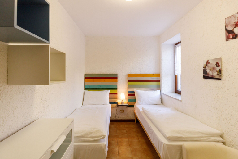 Bedroom 2, Residence Rustico, Verona