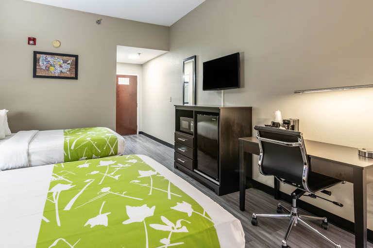 Bedroom 3, Americas Best Value Inn Opelika, Lee
