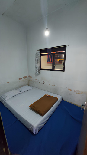 Bedroom 4, Homestay Pak Purna, Malang