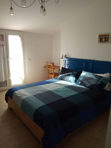Bedroom 2, I Cavalieri di Malta, Palermo