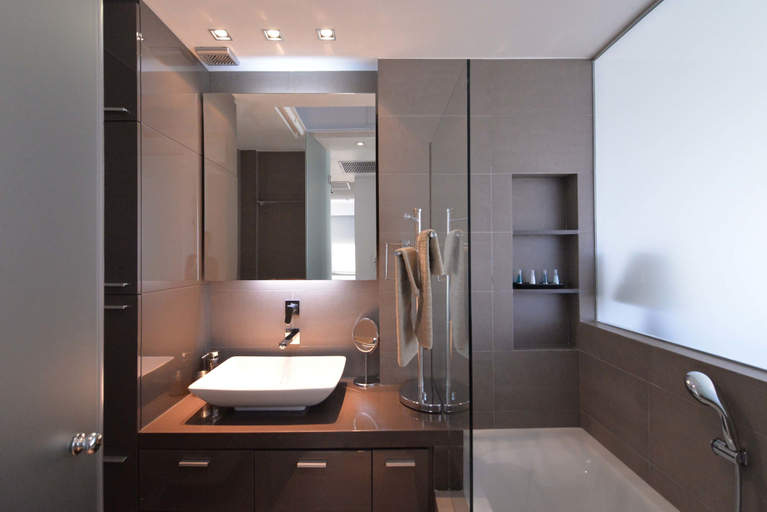 Bathroom 5, Stefanos Villa, Attica