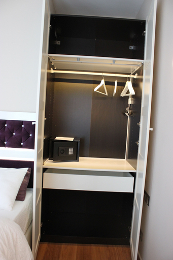 Bedroom 3, Ottoman Suites, Tuzla