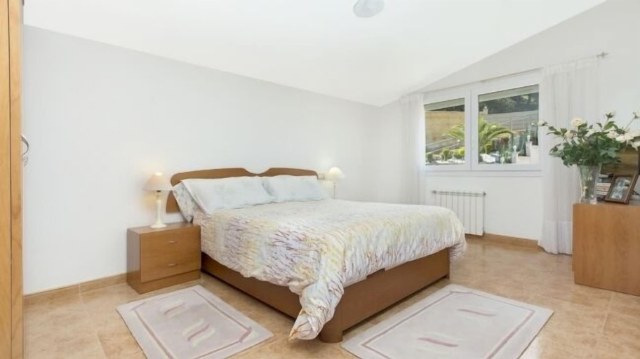 Bedroom 3, Villa Angeles, Girona