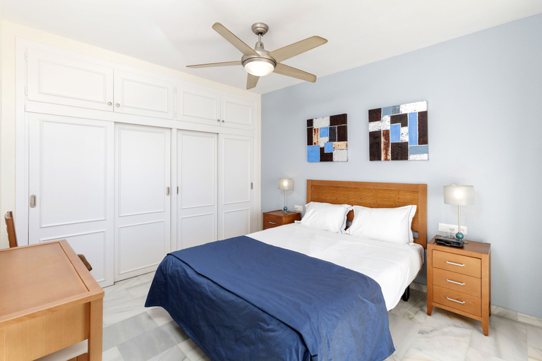 Bedroom 2, Calahonda apartments - Los Jarales, Málaga