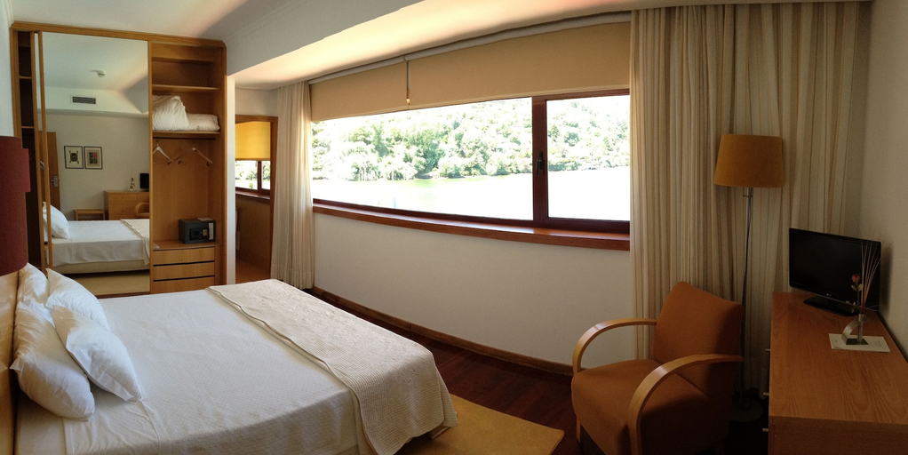 Bedroom 4, Hotel Porto Antigo, Cinfães
