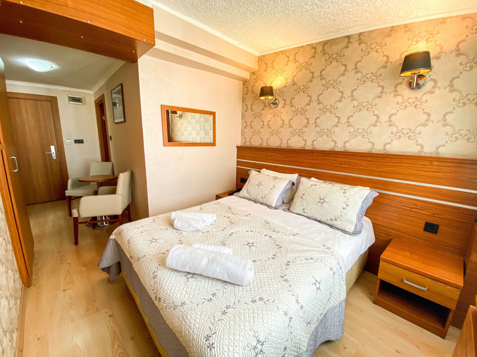 Bedroom 4, Hotel Mekke, Fatih
