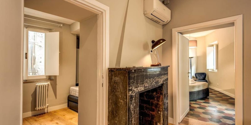Room amenity 3, Cappellari 4 Campo de Fiori, Roma