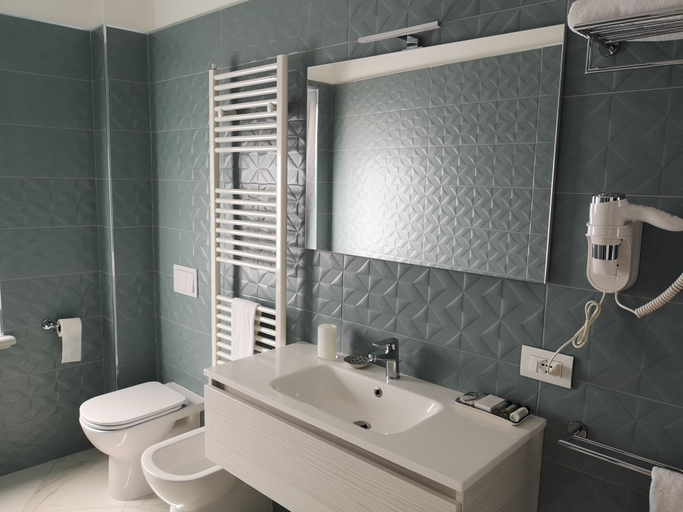Bathroom 4, Altavilla Boutique Hotel, Catanzaro