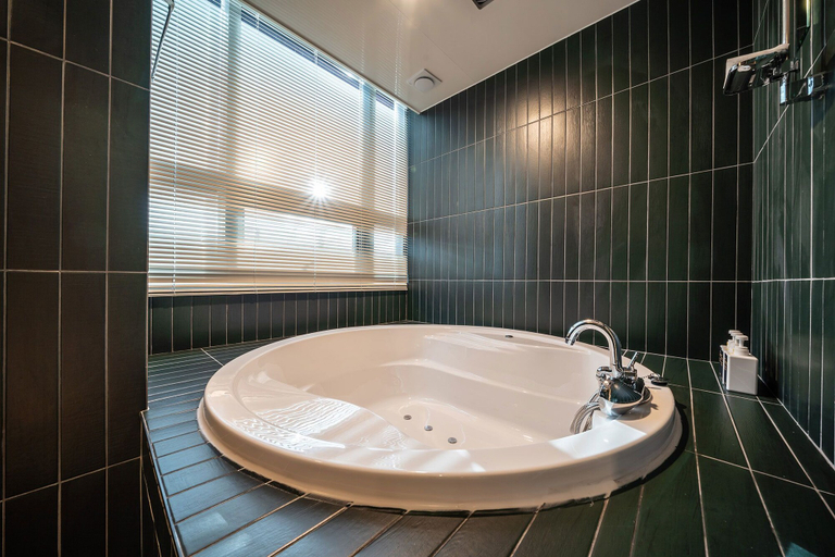 Bathroom 3, JUST SLEEP HOTEL No.2, Gimpo