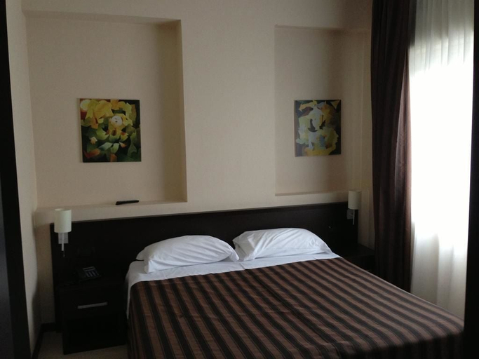 Bedroom 4, Guest House Residence, Messina