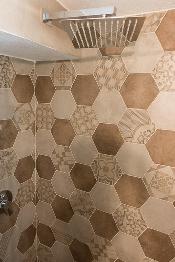 Bathroom 5, La Residenza sul Largo, Cagliari