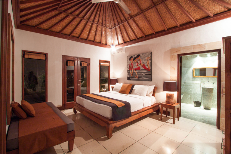 Bedroom 3, Villa Dewata Seminyak, Badung