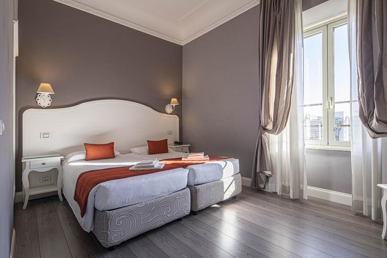 Bedroom 3, Residenza Castrense, Rome