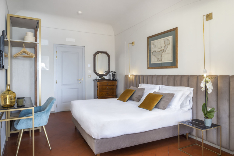 Bedroom 3, Hotel Villa Paradiso, Messina