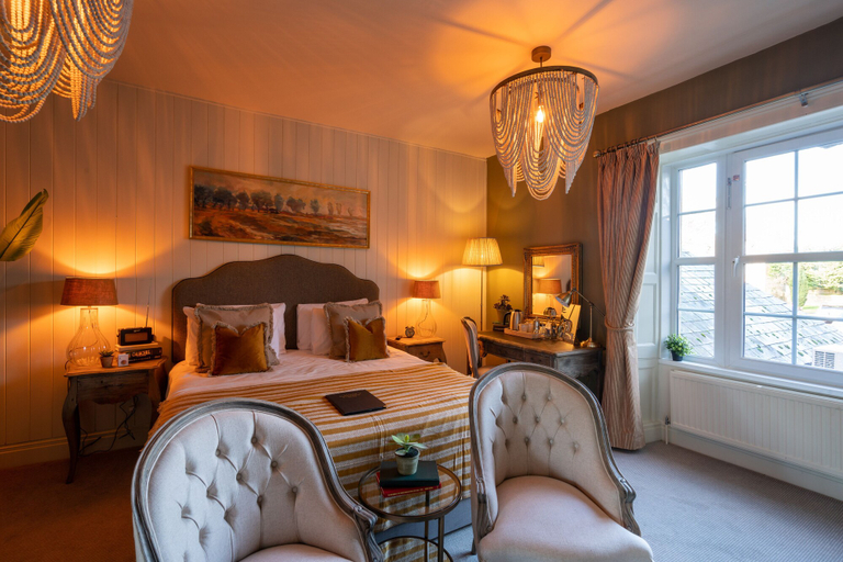 Bedroom 2, Prince of Burford, Oxfordshire