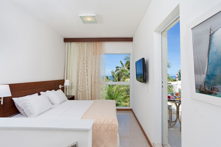 Bedroom 4, Casa Di Vina Boutique Hotel, Salvador