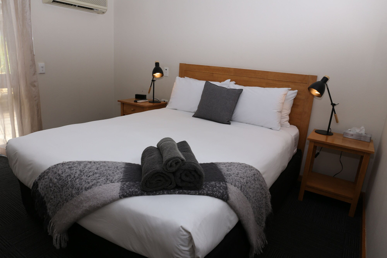 Bedroom 4, Henry's Quirindi, Liverpool Plains