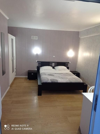 Bedroom 4, Hotel du Château Blanc, Seine-Maritime