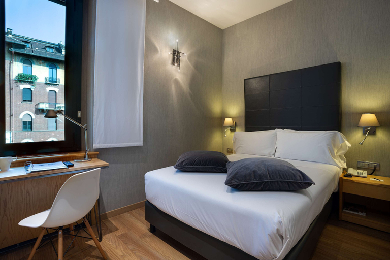 Bedroom 4, Best Western Plus Executive Hotel and Suites, Torino