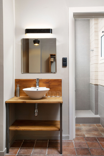 Bathroom 3, Jardinets Guest House, Barcelona