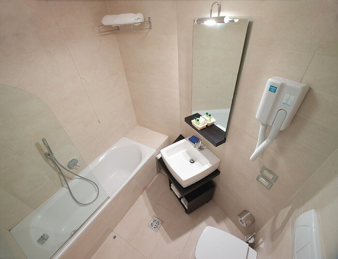 Bathroom 3, Ca' Pozzo Inn, Venezia