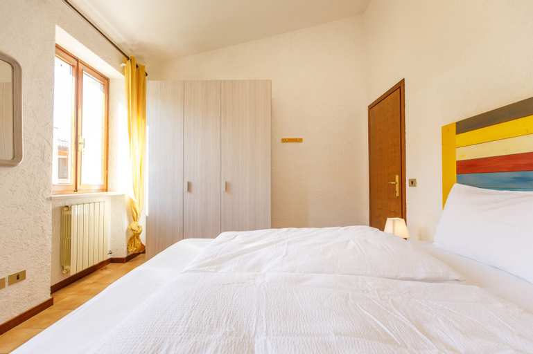 Bedroom 4, Residence Rustico, Verona
