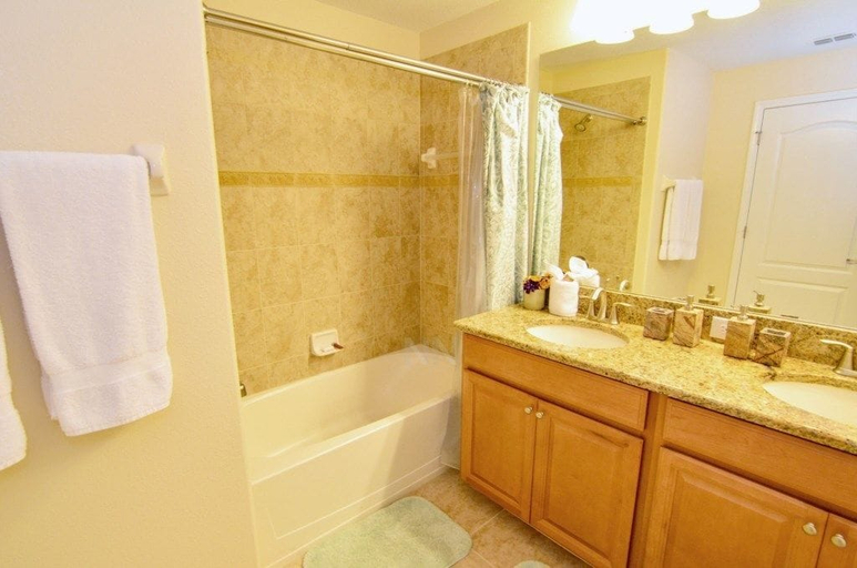 Bathroom 4, Fv53300 - Paradise Palms - 4 Bed 3 Baths Townhome, Osceola