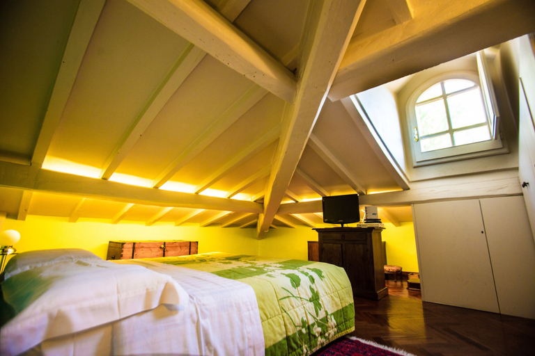 Bedroom 3, Relais Villa al Vento, Florence