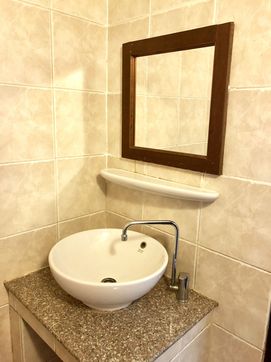 Bathroom 3, Bon Ca Va, Muang Chiang Mai