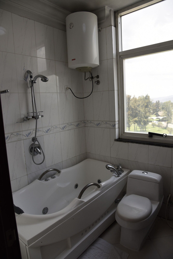 Bathroom 3, Diplomat Luxury Furnished Apartments, Addis Abeba