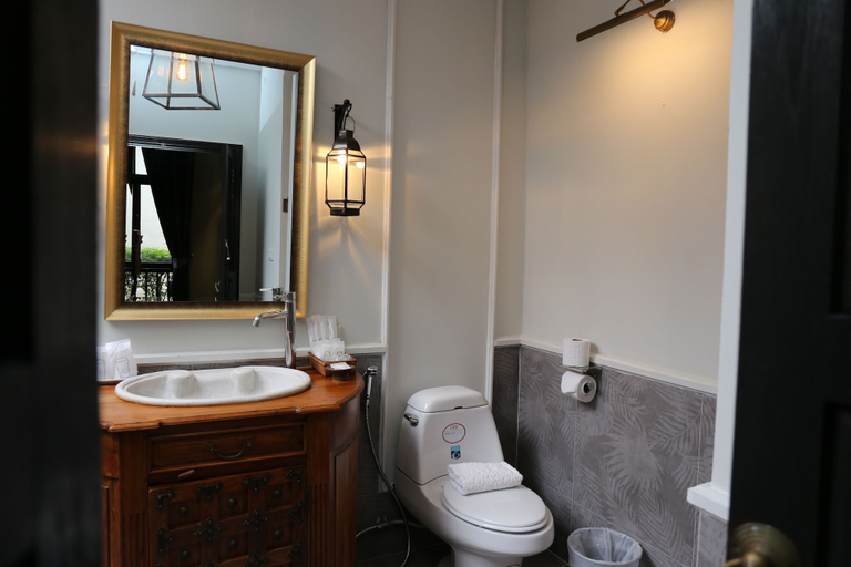Bathroom 5, Tharaburi Resort Sukhothai, Muang Sukhothai