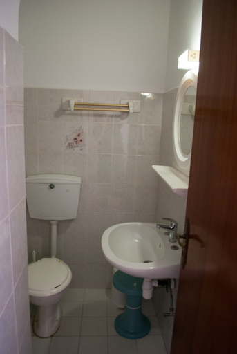 Bathroom 4, Asteri Hotel, South Aegean