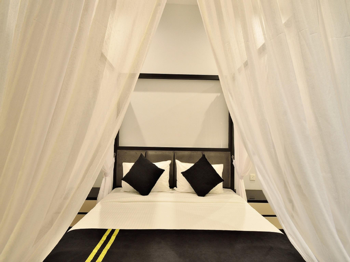 Bedroom 2, LUXURY SERVICE VILLA-IRIS VILLA, Barat Daya