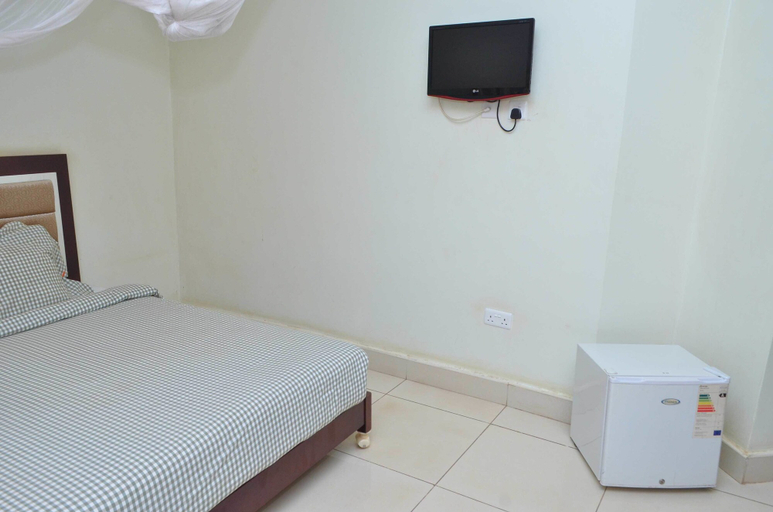 Bedroom 2, Abba Hotel, Jinja