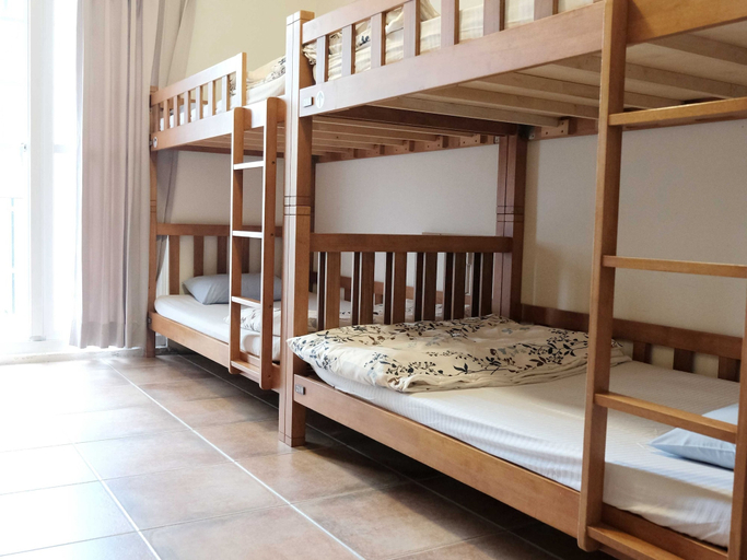Bedroom 3, Backpacker 41 hostel - Kaohsiung, Kaohsiung