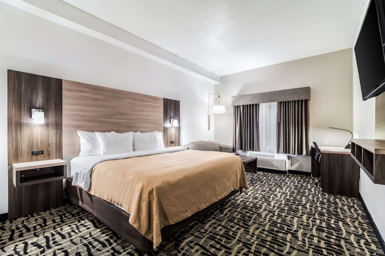 Quality Inn & Suites Augusta I-20, Richmond