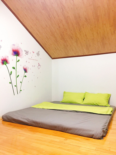 Bedroom 4, Pensee Guesthouse, Đà Lạt
