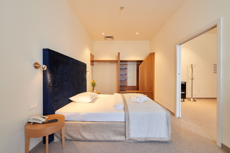 Bedroom 3, HiLight Suites Hotel, Wien