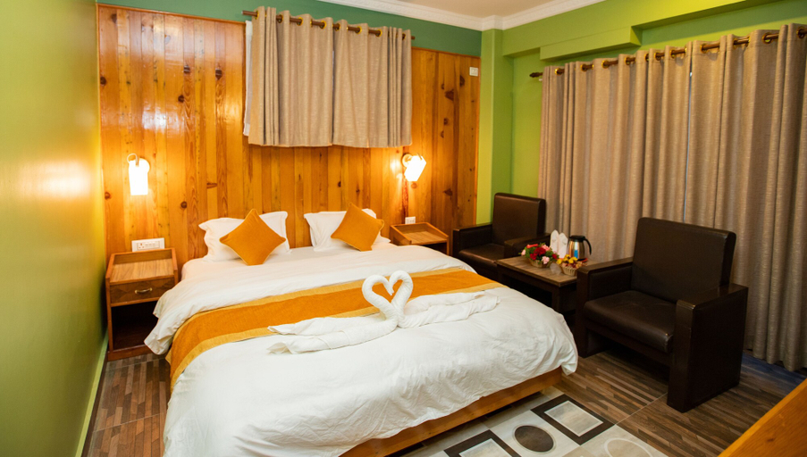 Bedroom