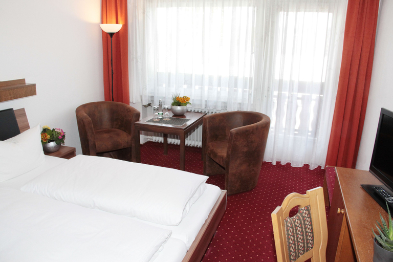 Bedroom 2, Hotel an der Sonne, Schwarzwald-Baar-Kreis