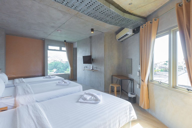 Bedroom 5, EcoLoft Hotel, Phuket Island