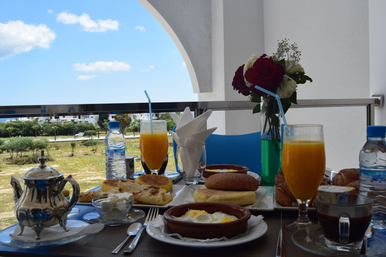 Food & Drinks, Hôtel Résidence Kabila Vista, Tétouan