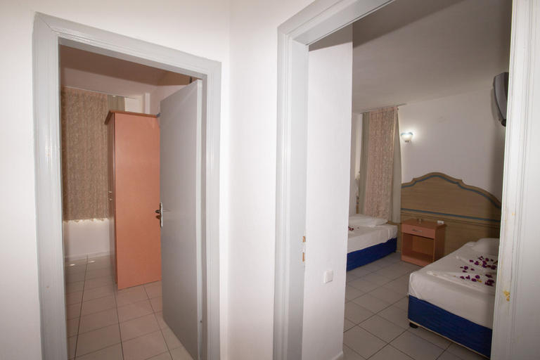 Bedroom 3, Camyuva Motel, Kemer