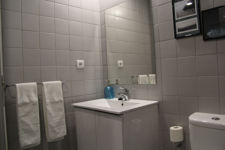 Bathroom 4, StayInn City - Póvoa de Varzim, Póvoa de Varzim