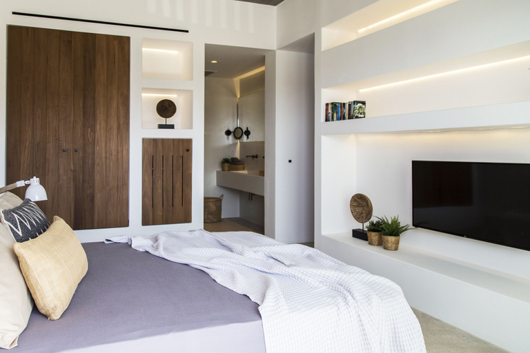 Bedroom 3, Hide out Suites, South Aegean