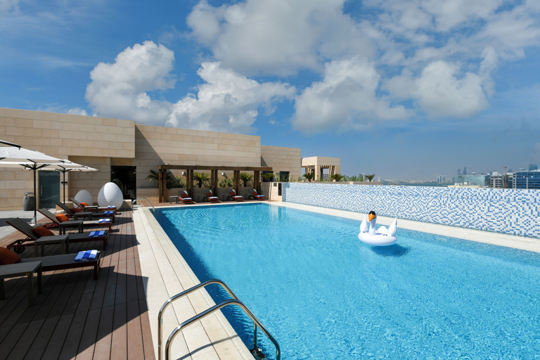 Sport & Beauty 2, Le Mirage Downtown, Doha