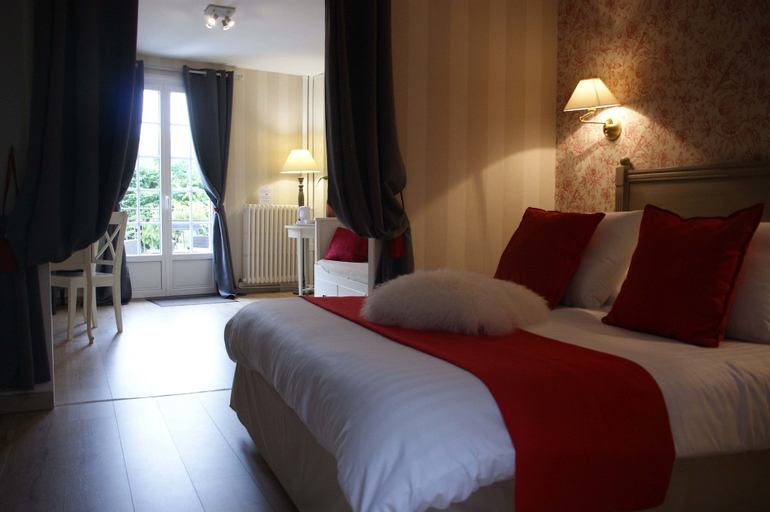 Hôtel Agnès Sorel, Indre-et-Loire